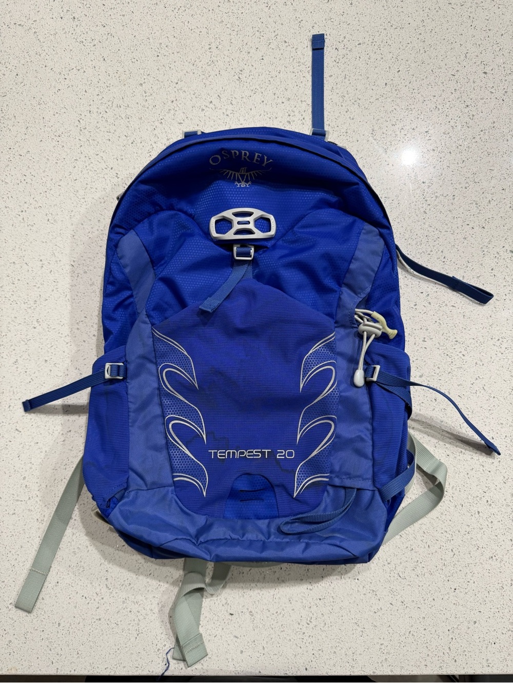 OSPREY Tempest 20 Blue Daypack Backpack
